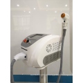 Profissional 3 comprimentos de onda 755nm 808nm 1064nm Diodo a laser Máquina de remoção de cabelo indolor